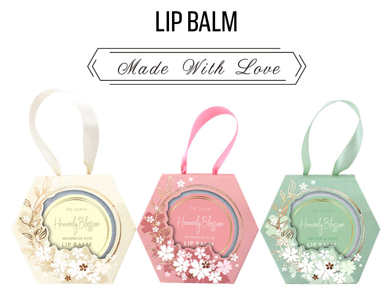 Was sind einige einzigartige Verpackungsideen für Lippenbalsam-Geschenksets?