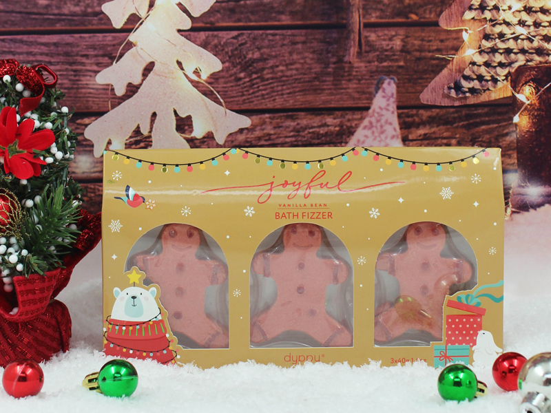 Weihnachtliche Badebomben: Ein festlicher Leckerbissen für Ihre Badeeinführung