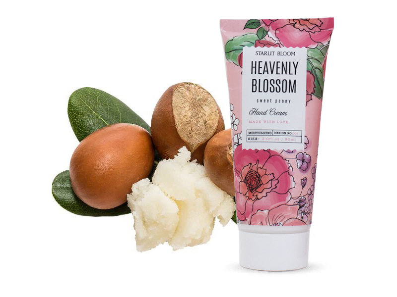 Warum ist Handcreme mit Sheabutter so beliebt?