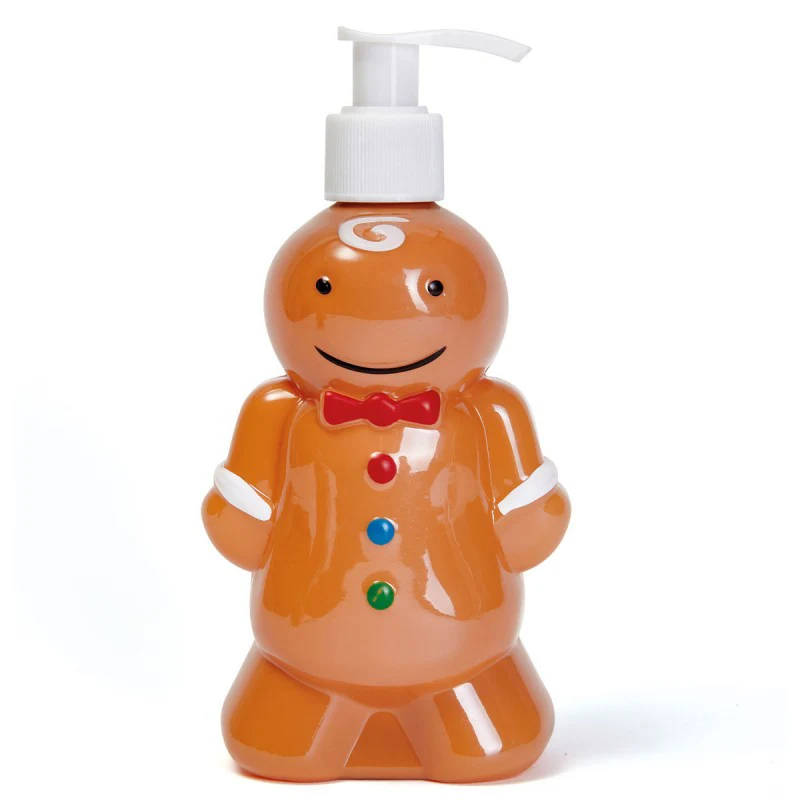 Gingerbread Man Hand Wash